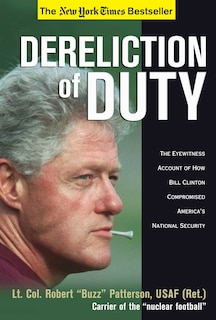 Couverture_Dereliction of Duty