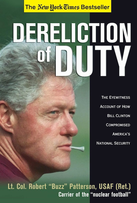 Couverture_Dereliction of Duty
