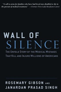 Front cover_Wall of Silence