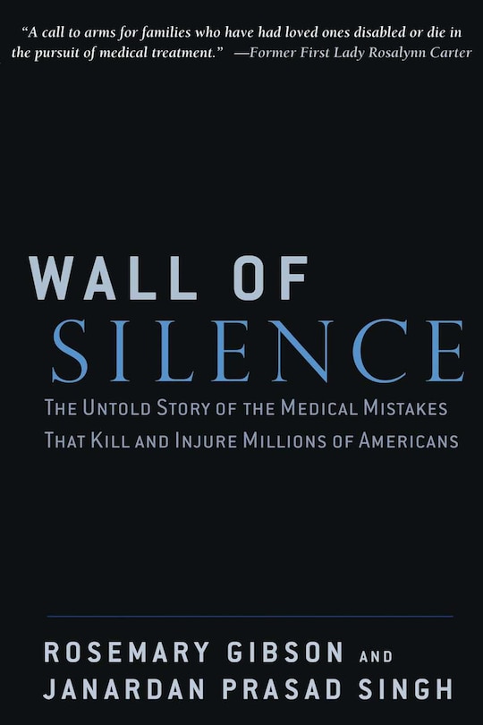 Front cover_Wall of Silence