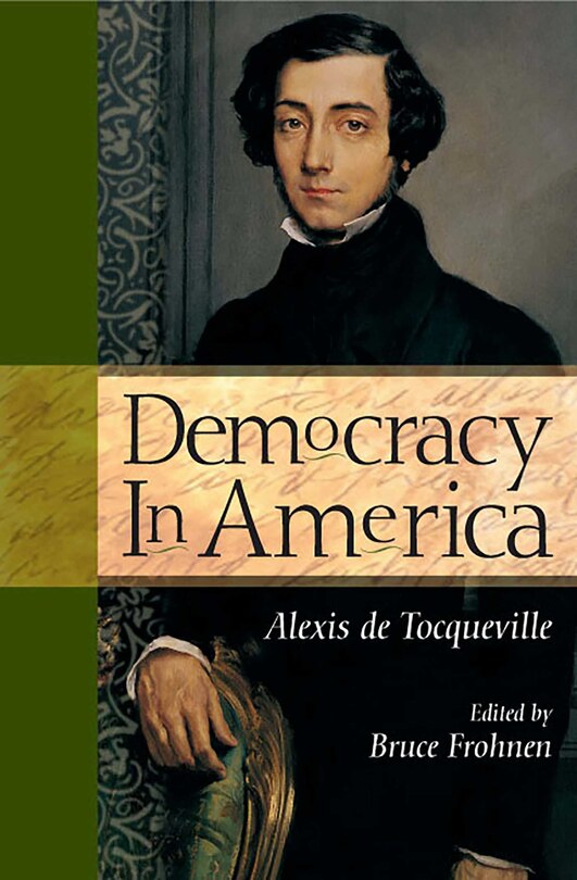Front cover_Democracy in America