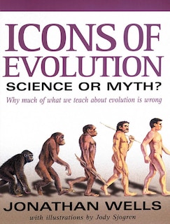 Front cover_Icons of Evolution
