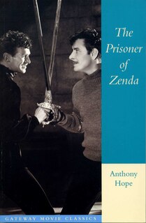 Front cover_The Prisoner of Zenda