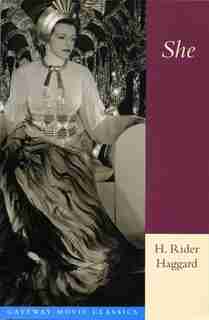 She de H. Rider Haggard