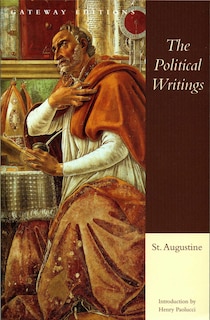 Front cover_The Political Writings of St. Augustine