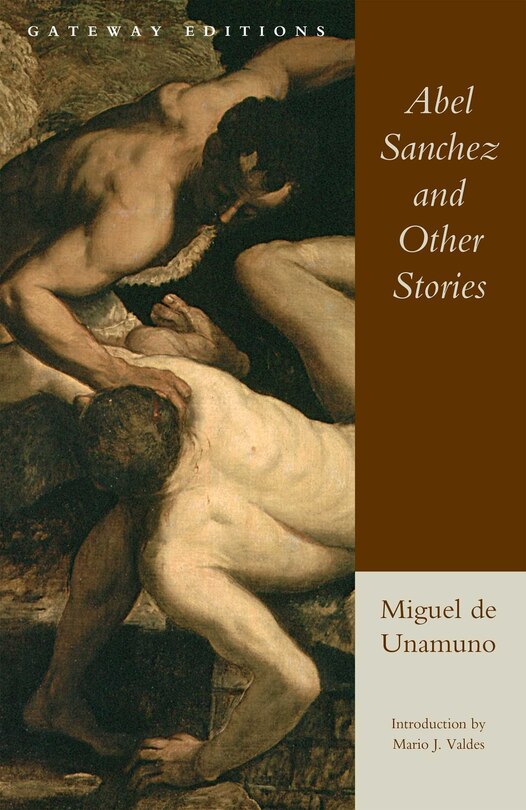 Front cover_Abel Sanchez and Other Stories
