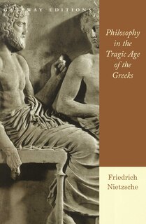 Front cover_Philosophy in the Tragic Age of the Greeks