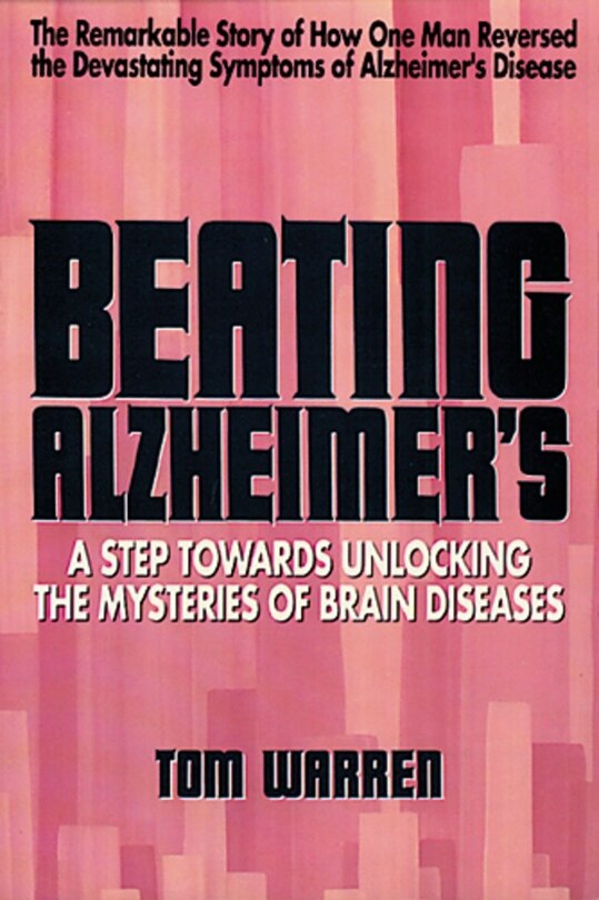 Front cover_Beating Alzheimer's