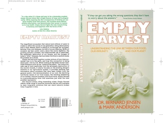 Front cover_Empty Harvest