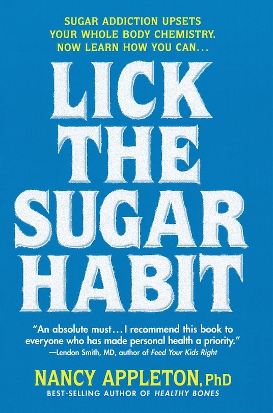 Couverture_Lick The Sugar Habit