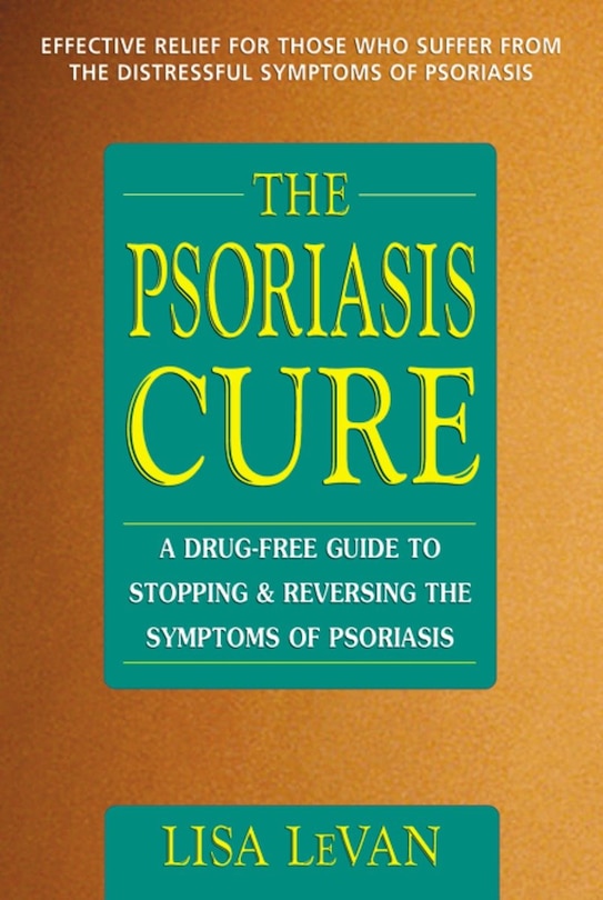 Couverture_The Psoriasis Cure
