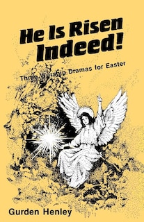 Front cover_He is Risen Indeed!