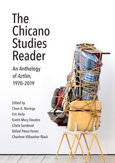 Front cover_The Chicano Studies Reader