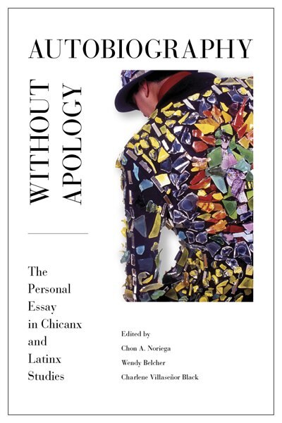 Front cover_Autobiography Without Apology