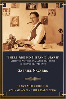 Front cover_There Are No Hispanic Stars!