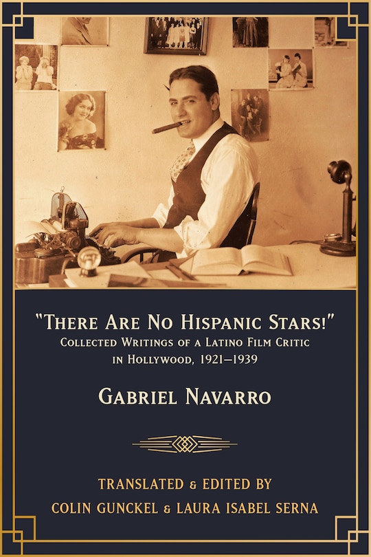 Front cover_There Are No Hispanic Stars!