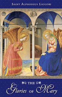 Front cover_The Glories of Mary
