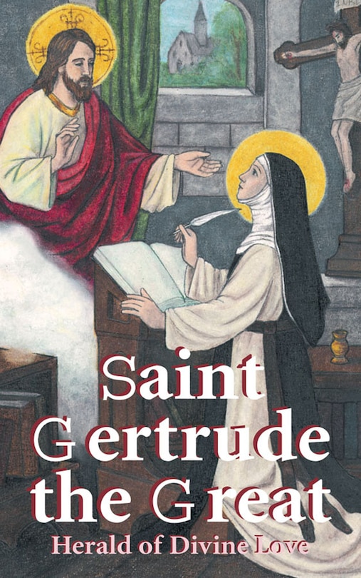 Front cover_St. Gertrude the Great