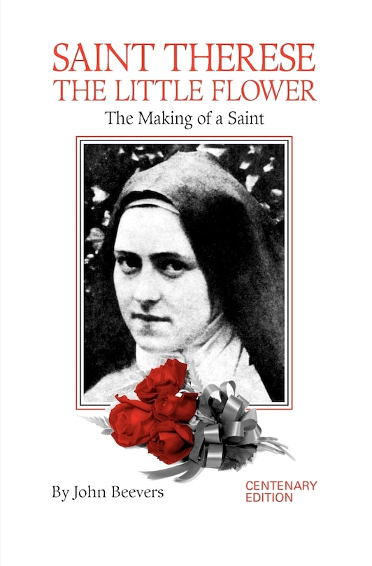 Front cover_St. Therese the Little Flower