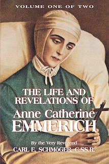 Couverture_The Life and Revelations of Anne Catherine Emmerich