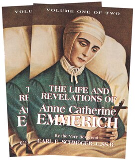 Front cover_The Life and Revelations of Anne Catherine Emmerich