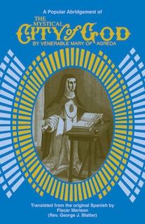Front cover_The Mystical City of God