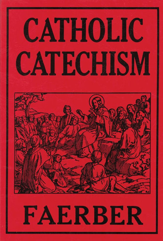 Front cover_Catholic Catechism