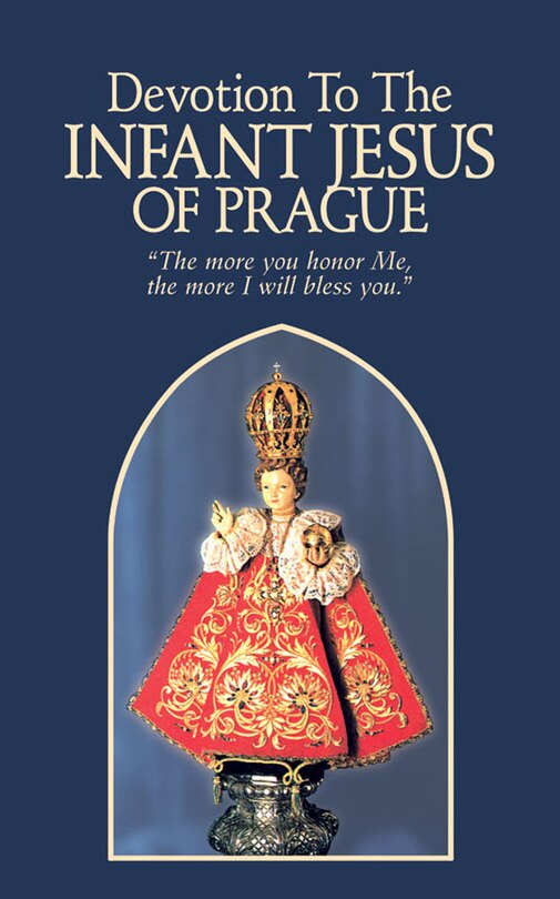 Front cover_Devotion to the Infant Jesus of Prague