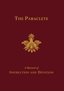Couverture_The Paraclete