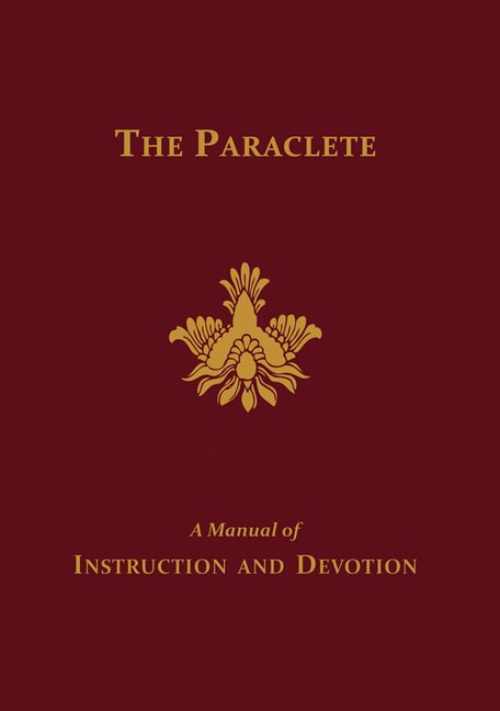 Couverture_The Paraclete