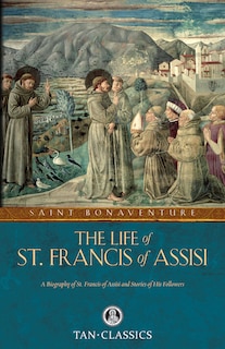 Front cover_The Life of St. Francis of Assisi