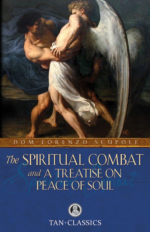 Front cover_The Spiritual Combat