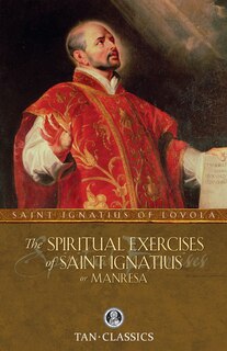 Couverture_The Spiritual Exercises of St. Ignatius