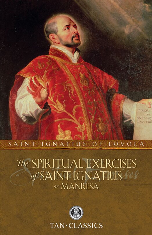 Couverture_The Spiritual Exercises of St. Ignatius