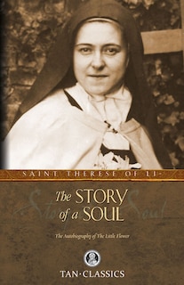 Front cover_The Story of a Soul
