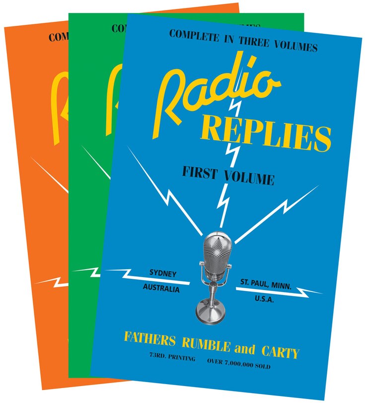 Front cover_Radio Replies