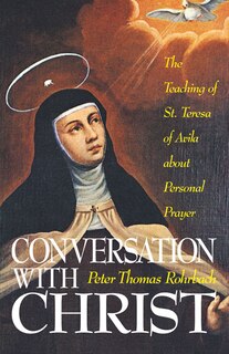Front cover_Conversation with Christ