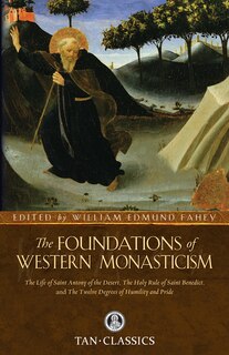 Front cover_Foundations of Western Monasticism