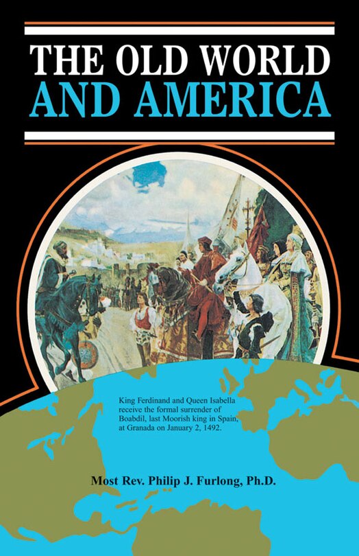 Couverture_The Old World and America
