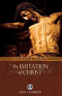 Front cover_Imitation of Christ