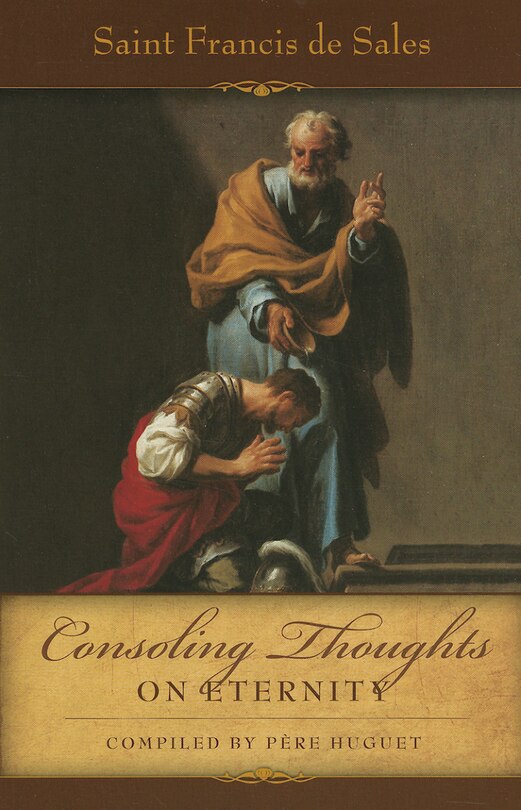 Couverture_Consoling Thoughts of St. Francis de Sales On Eternity