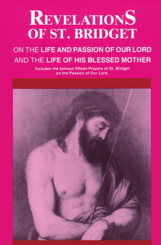 Front cover_Revelations of St. Bridget