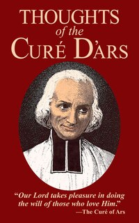 Couverture_Thoughts of the Cure of Ars