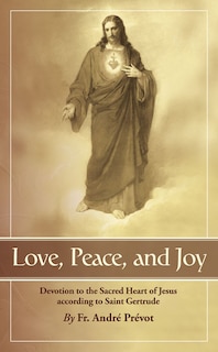 Front cover_Love, Peace and Joy