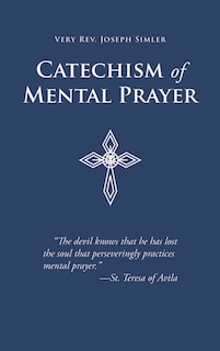 Couverture_Catechism of Mental Prayer