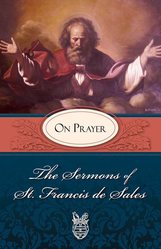 Front cover_The Sermons of St. Francis de Sales