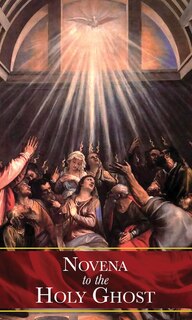 Front cover_Novena to the Holy Ghost