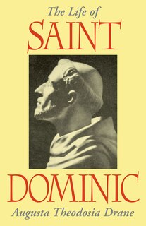 Front cover_The Life of St. Dominic