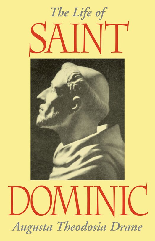 Front cover_The Life of St. Dominic