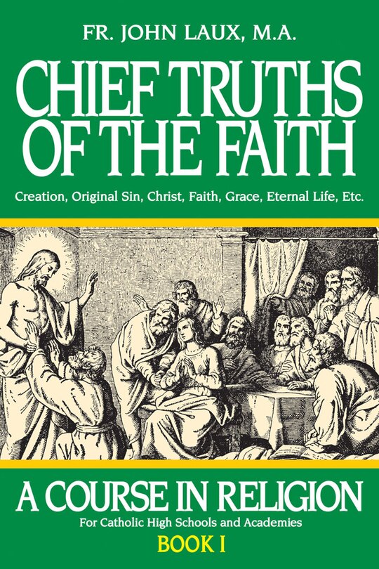 Couverture_Chief Truths of the Faith